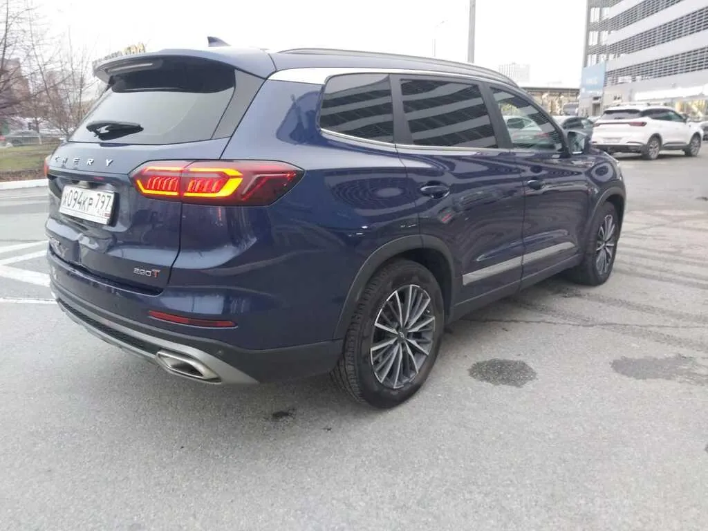 Chery TIGGO, фото 4