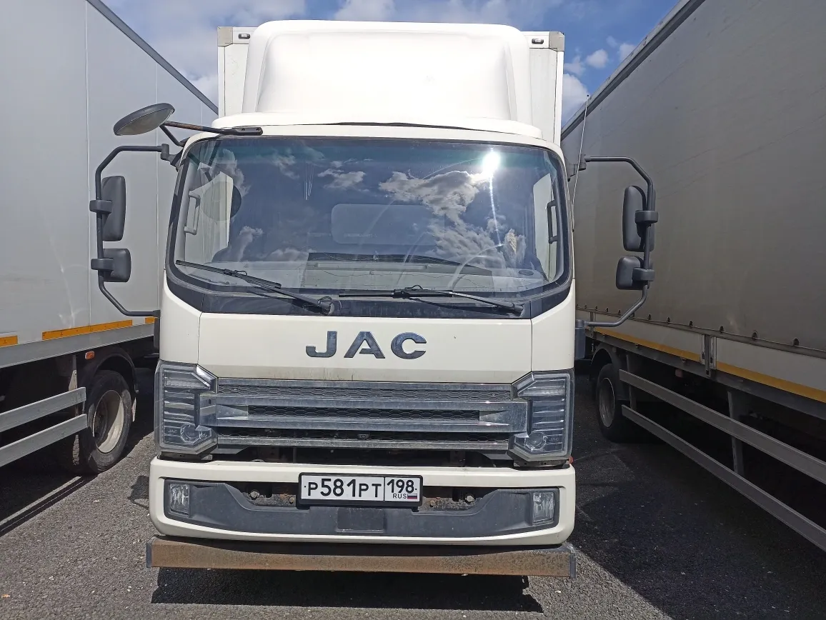 JAC N120, фото 2