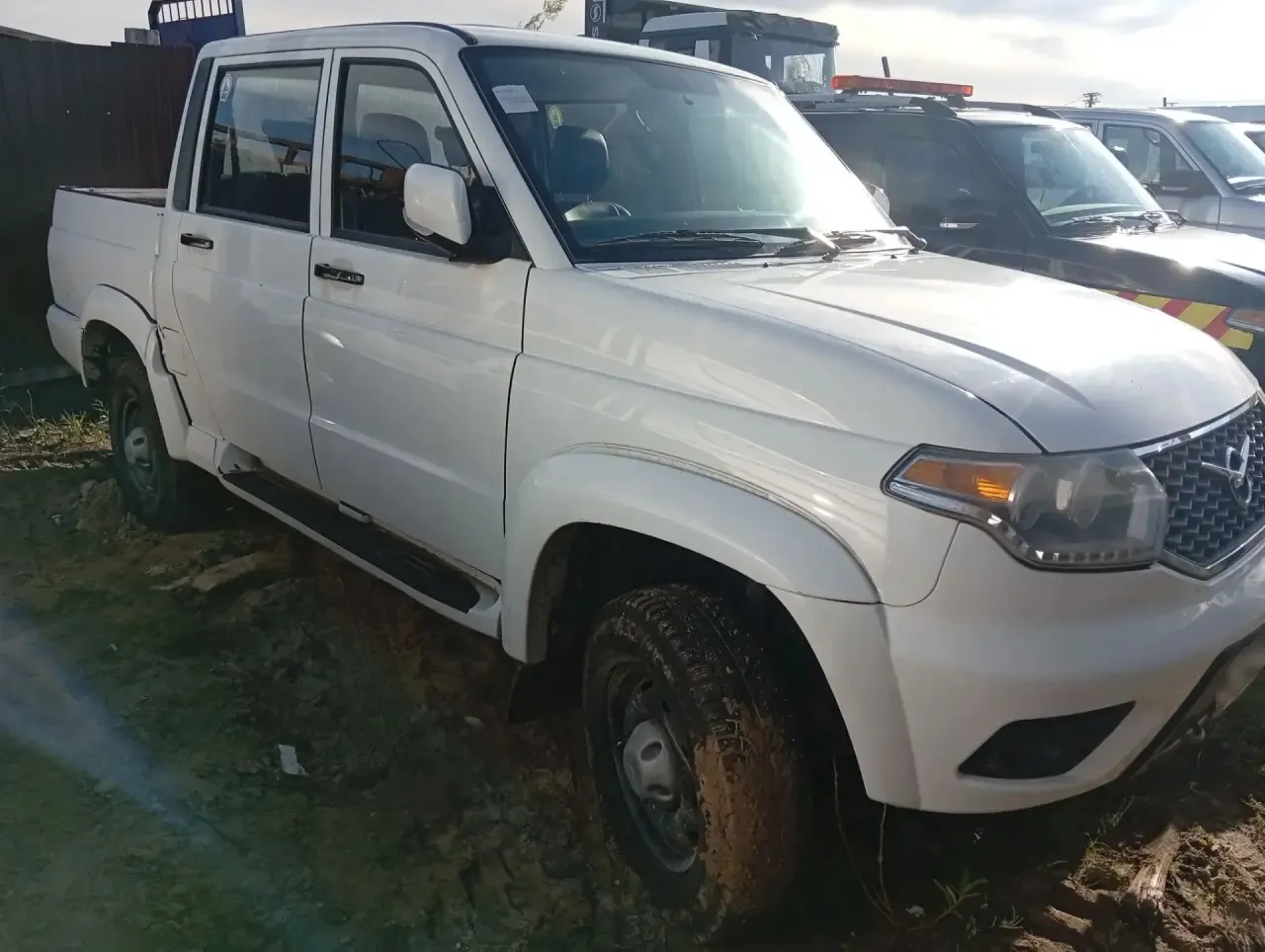 УАЗ Pickup, фото 2