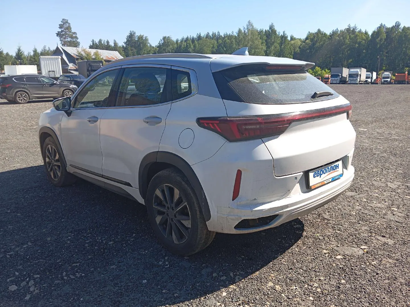 Exeed LX Люкс 1.5Т Вариатор, фото 4