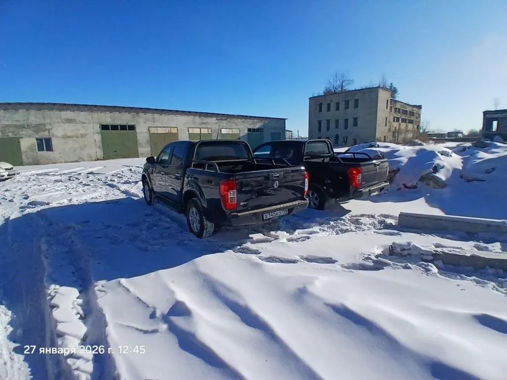 DONGFENG DF6, фото 3