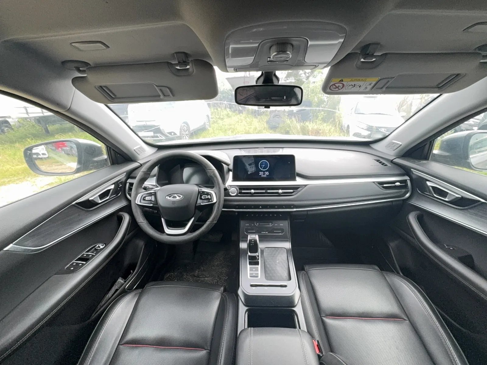 Chery Tiggo 7 PRO, фото 5