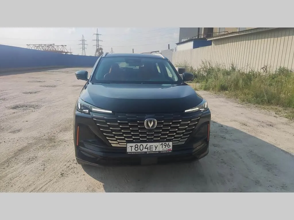 Changan CS55PLUS, фото 2