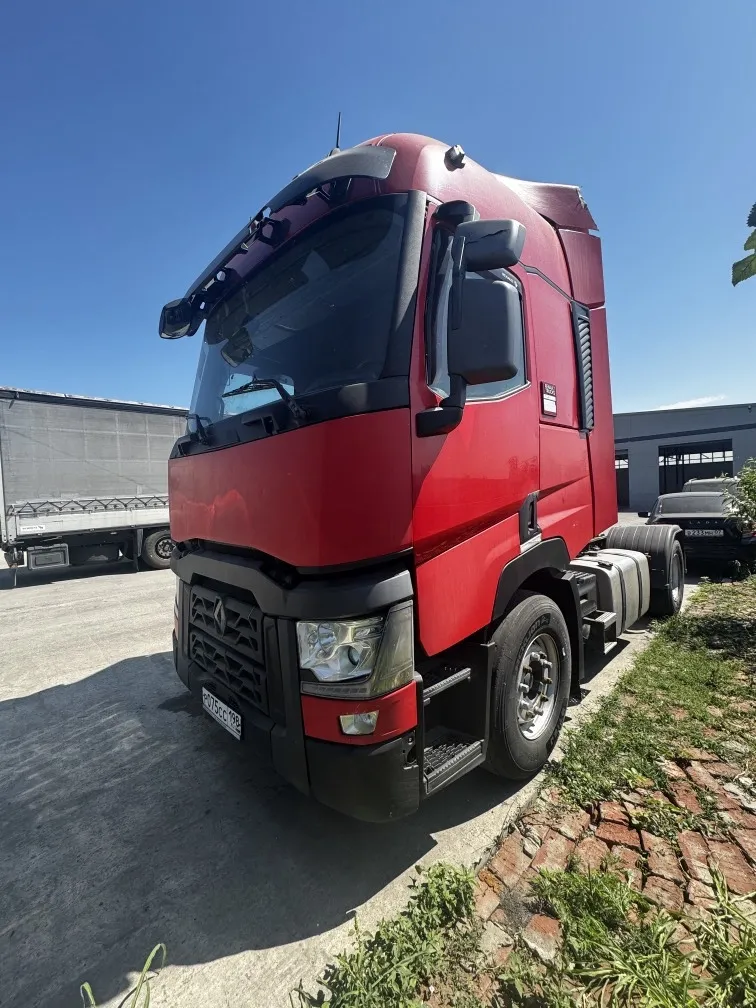 Renault T, фото 2