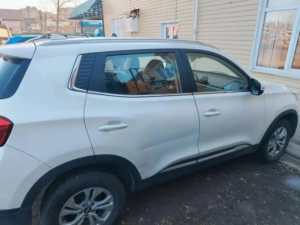 Chery TIGGO 4, фото 2