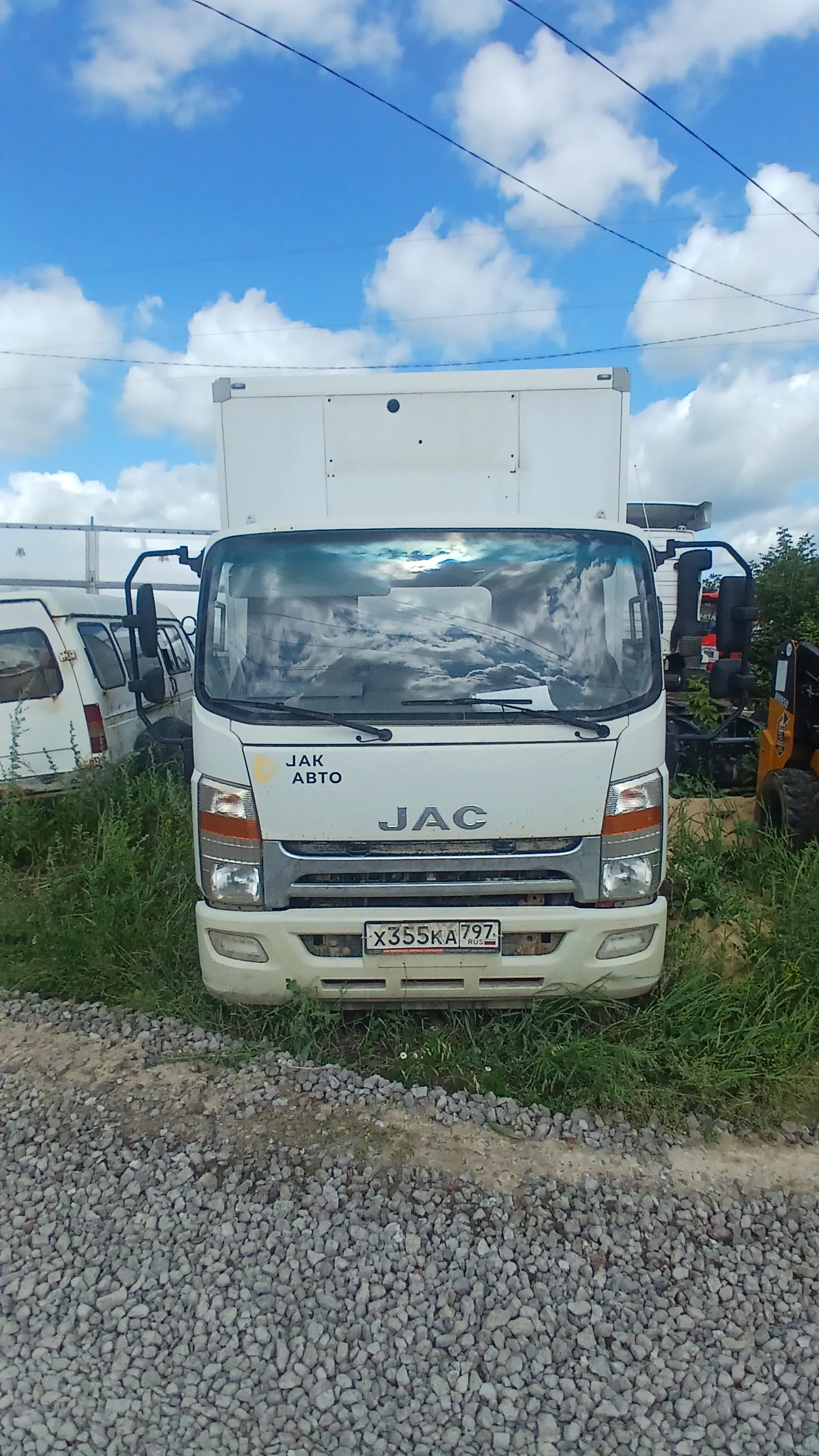 JAC N120, фото 2