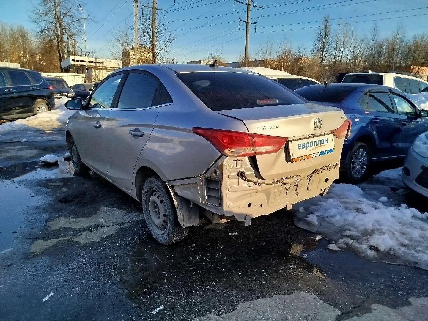 Changan Alsvin Стандарт 1.5 АТ, фото 4