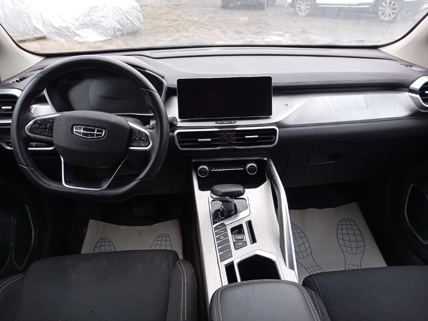 Geely Coolray Комфорт 1.5Т АТ, фото 5