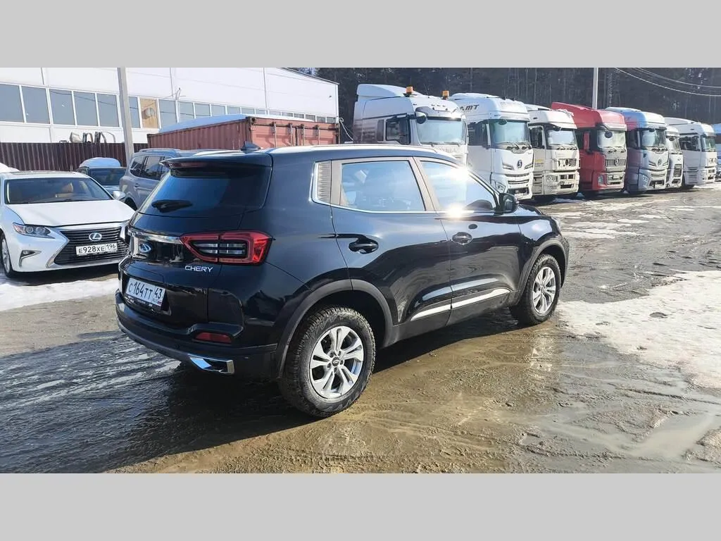 Chery TIGGO 4 PRO, фото 5