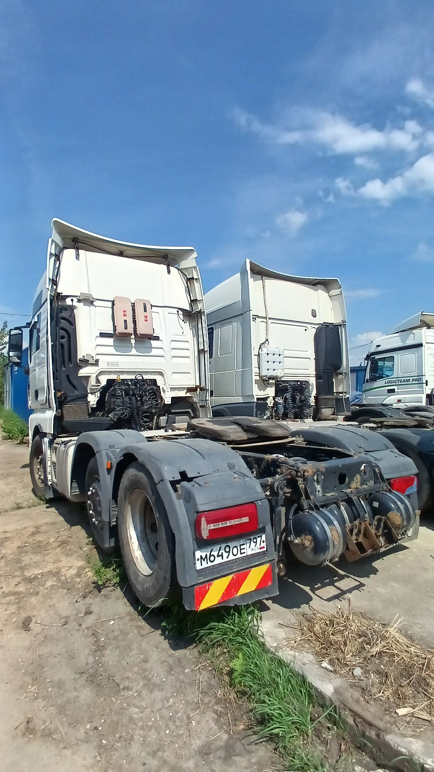 MAN TGX, фото 5