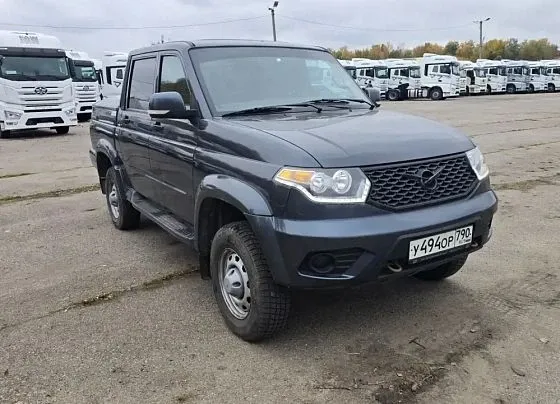 УАЗ Pickup, фото 3