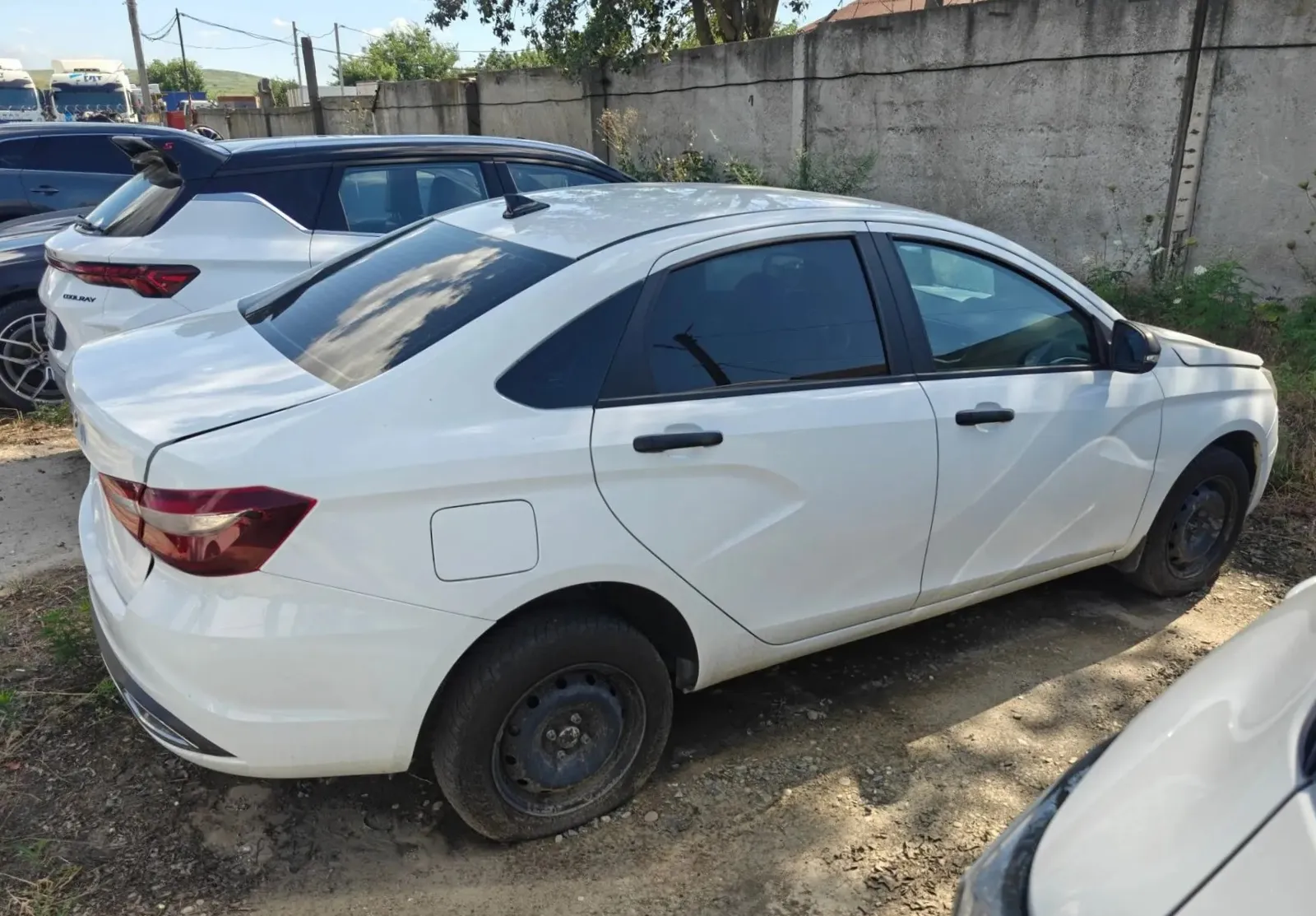 LADA Vesta седан, фото 3