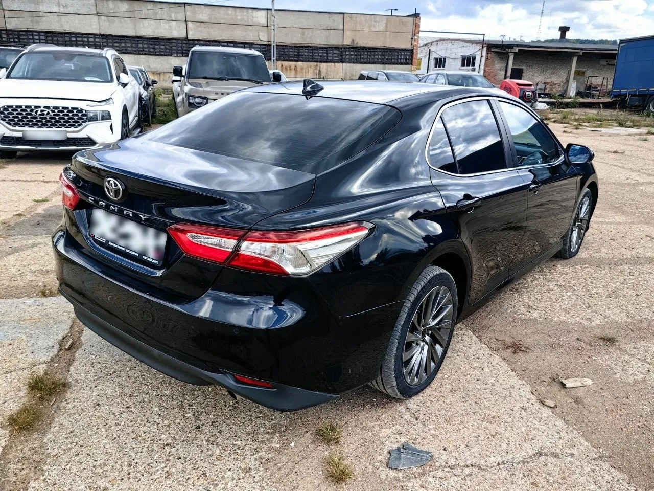 Toyota CAMRY, фото 3