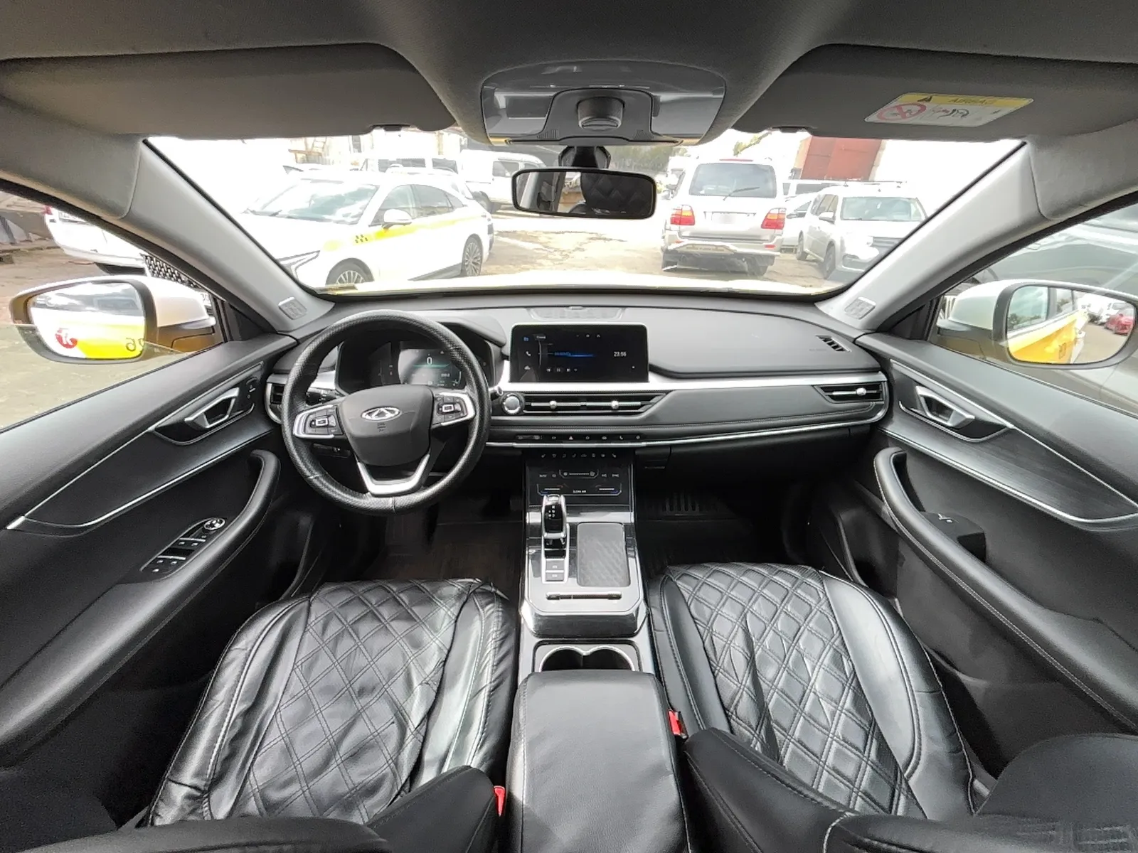 Chery Tiggo 7 PRO, фото 5