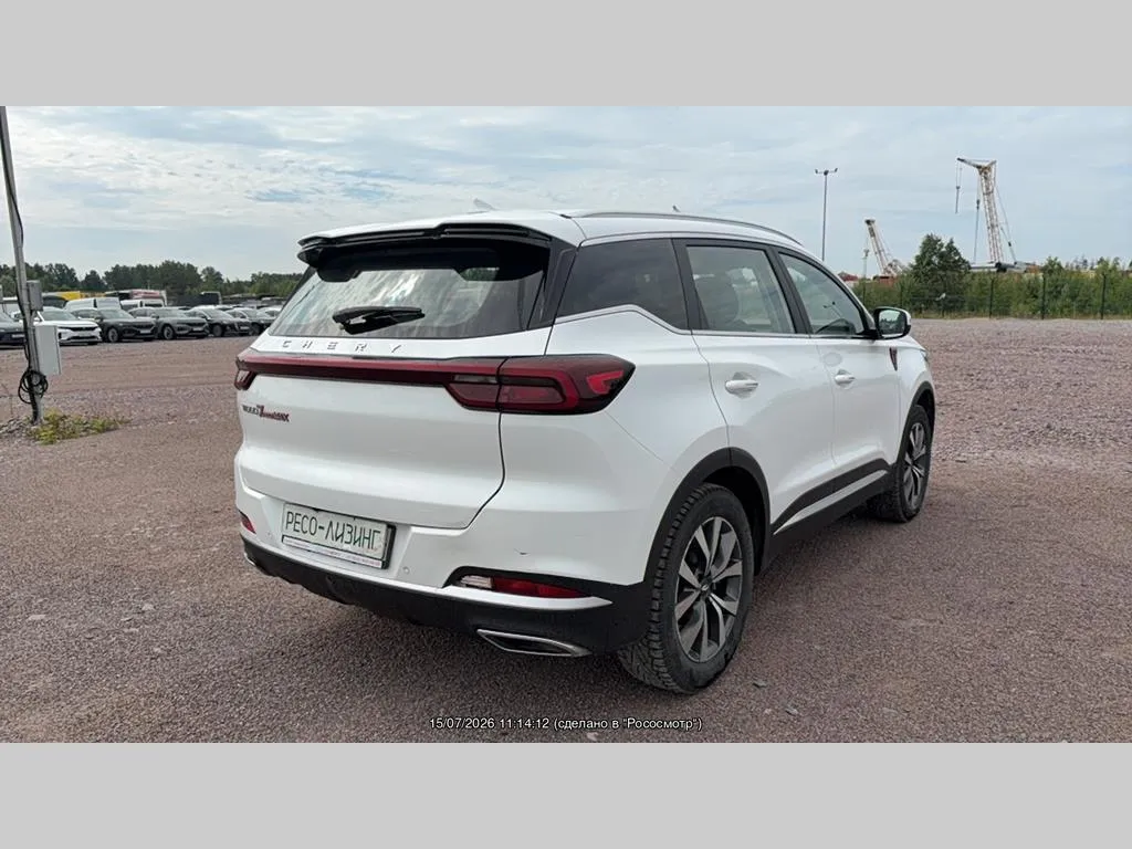 Chery TIGGO 7 PRO, фото 5