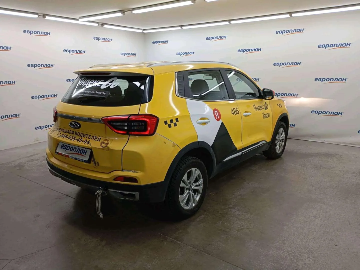 Chery Tiggo 4 PRO Акшн, фото 3