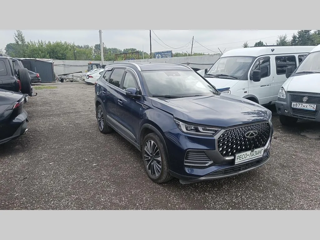 Chery TIGGO 8 PRO MAX, фото 2