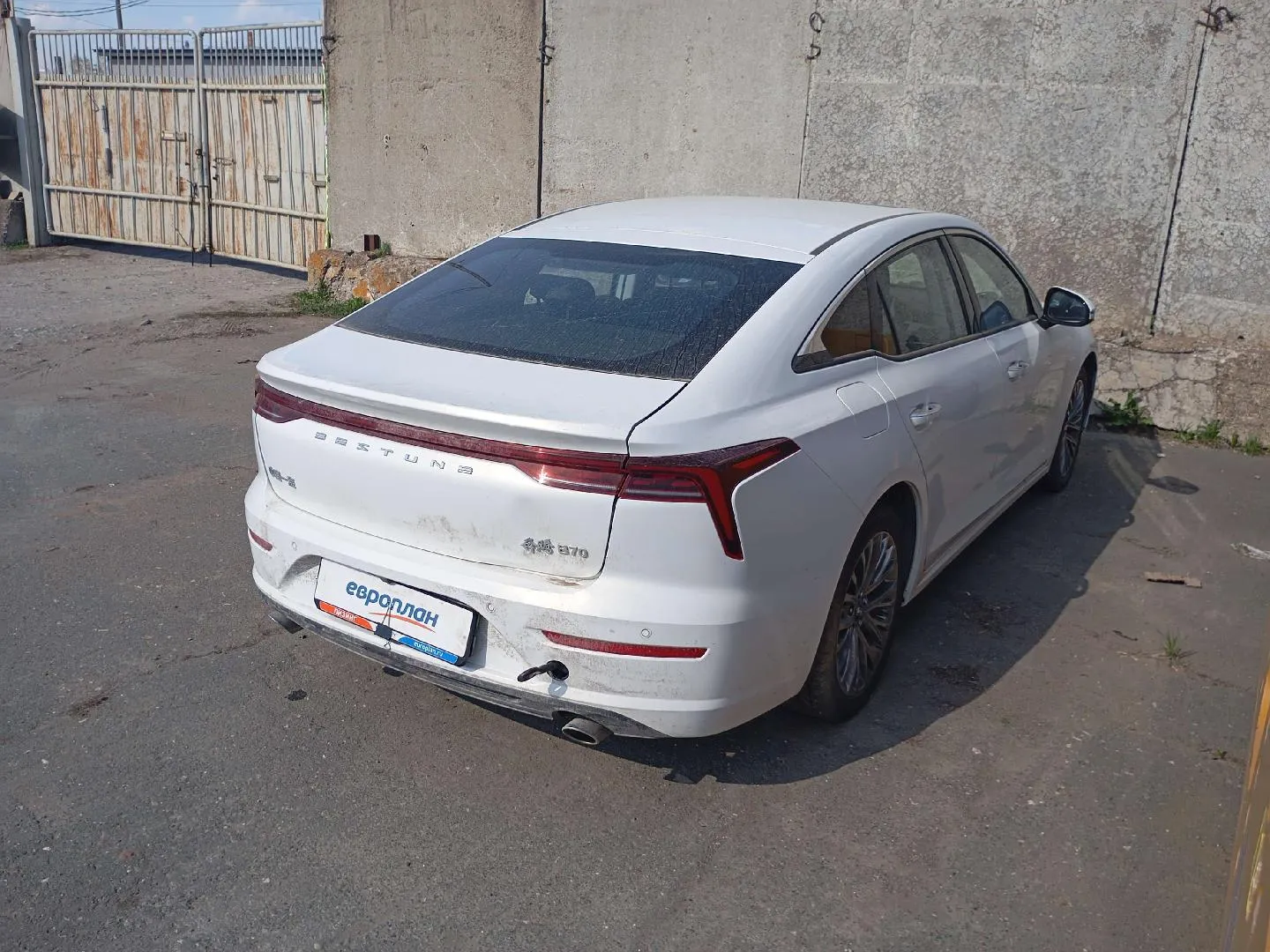 FAW Bestune B70 Standart, фото 3