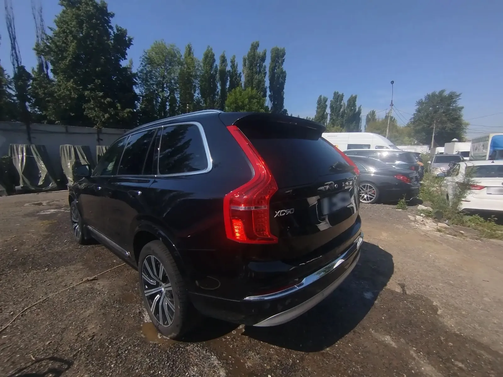 Volvo XC90, фото 4