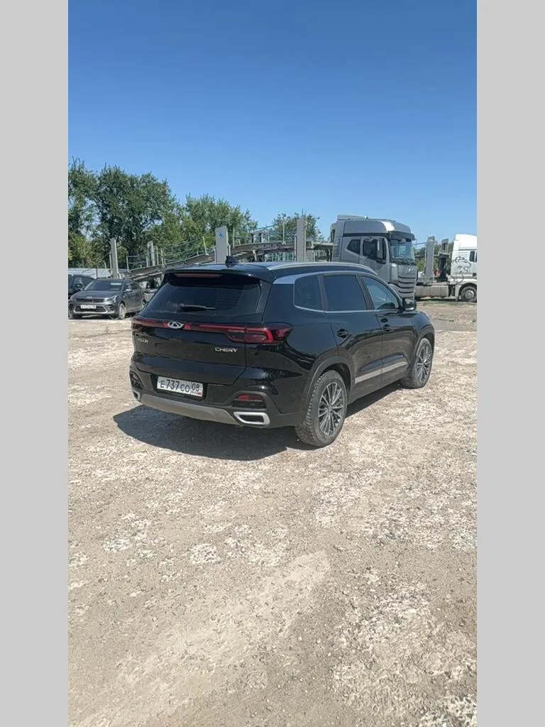 Chery TIGGO 8, фото 4