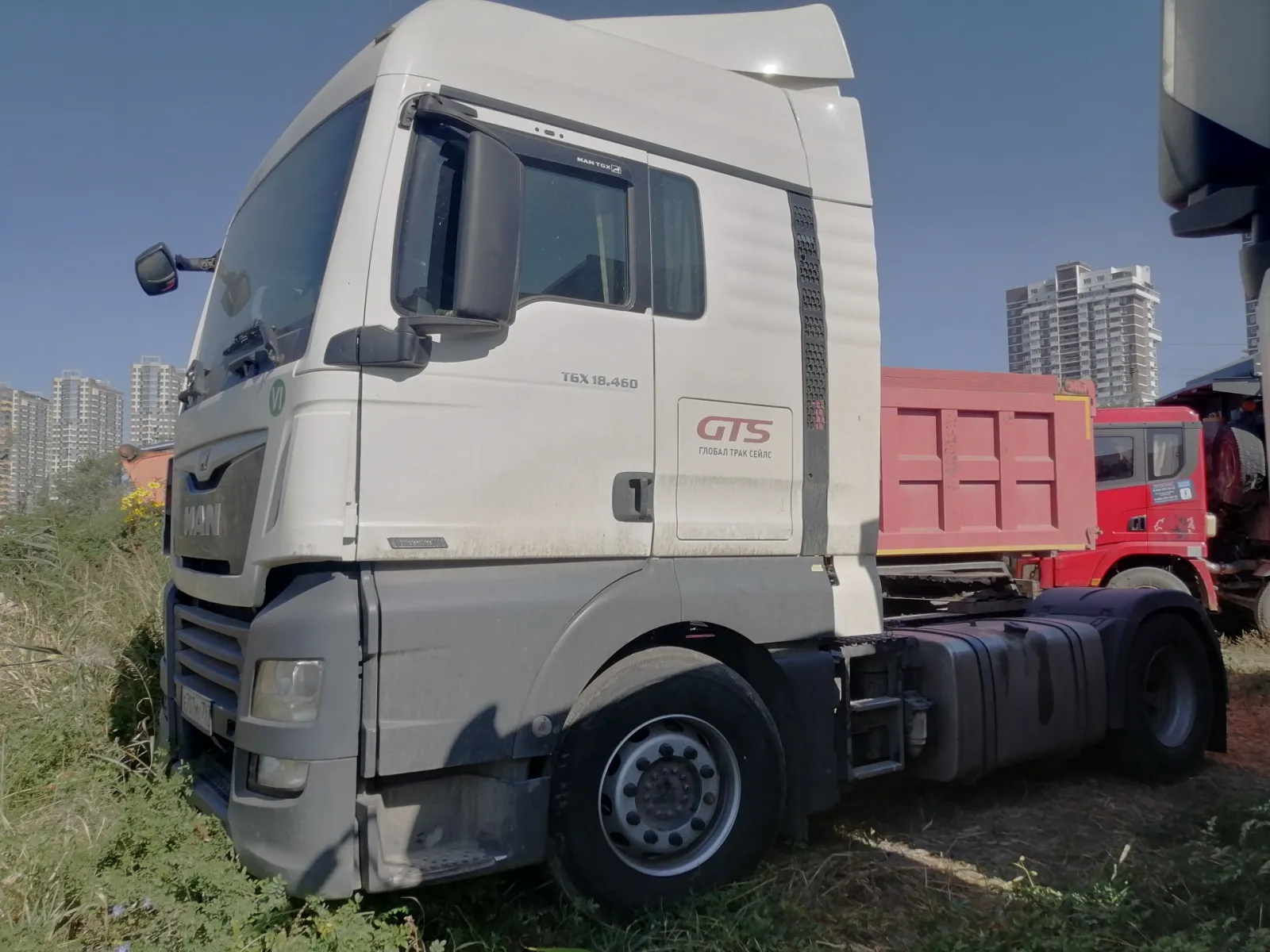 MAN TGX, фото 4