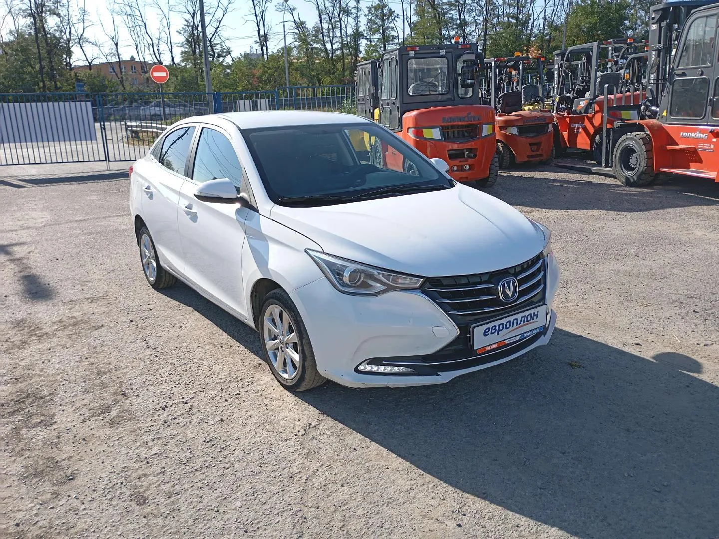 Changan Alsvin Комфорт 1.5 АТ, фото 2