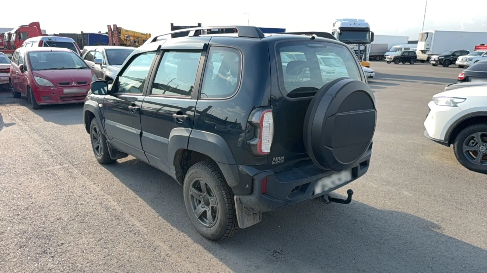 LADA Niva Travel, фото 4