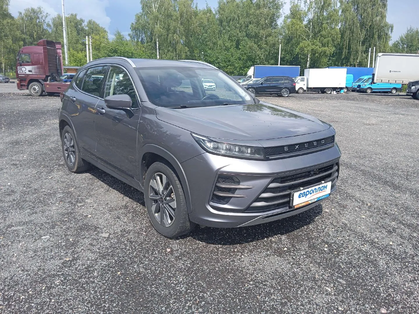Exeed LX Люкс 1.5Т Вариатор, фото 2