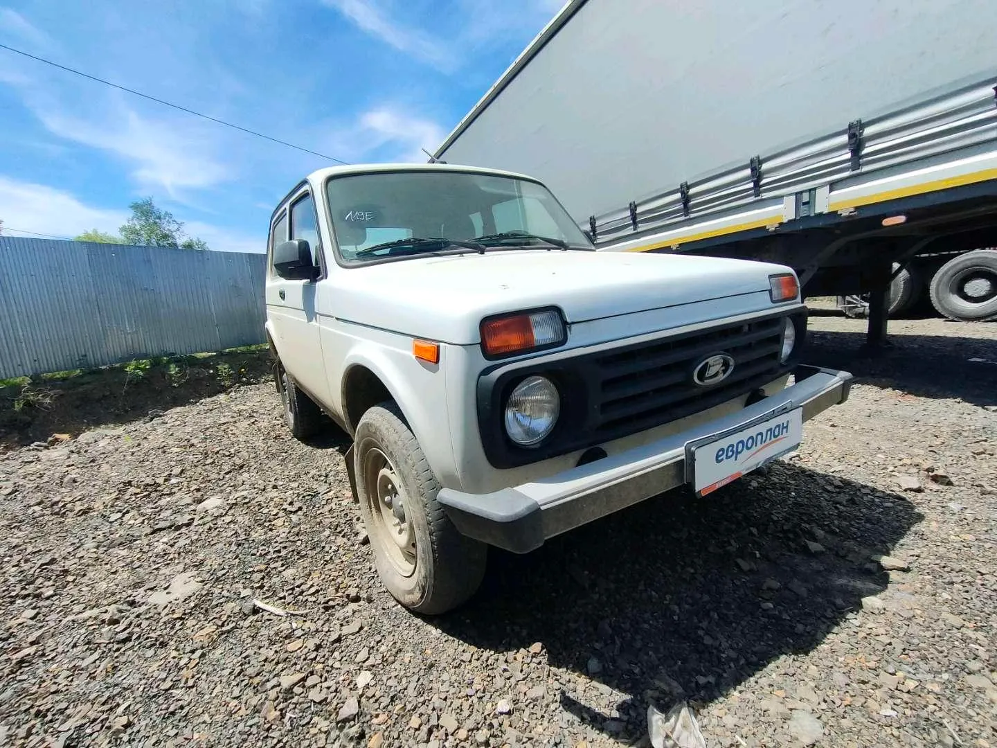 LADA Niva Legend 3 дв Люкс 24 Кондиционер 1.7 МТ, фото 2