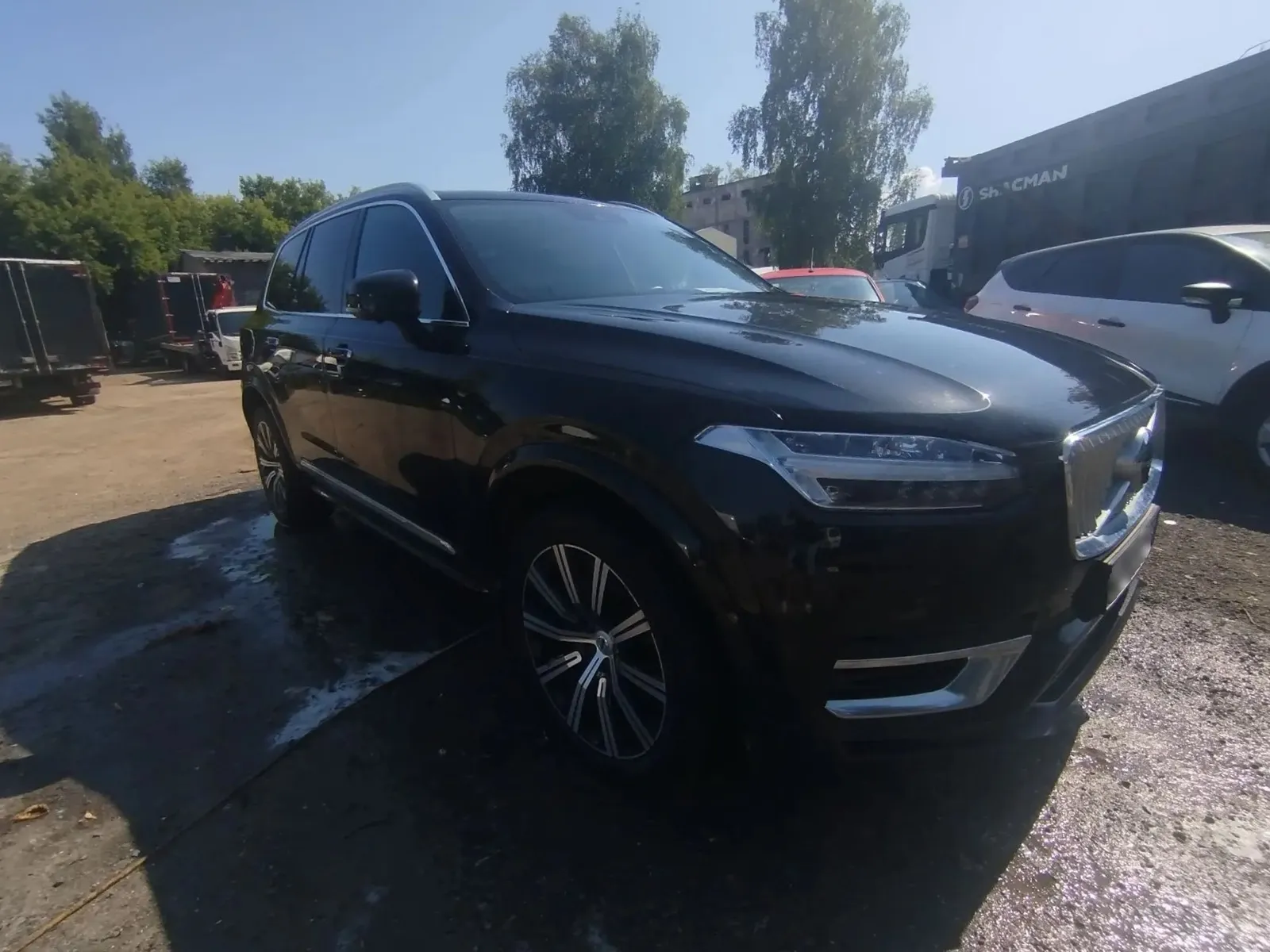 Volvo XC90, фото 2