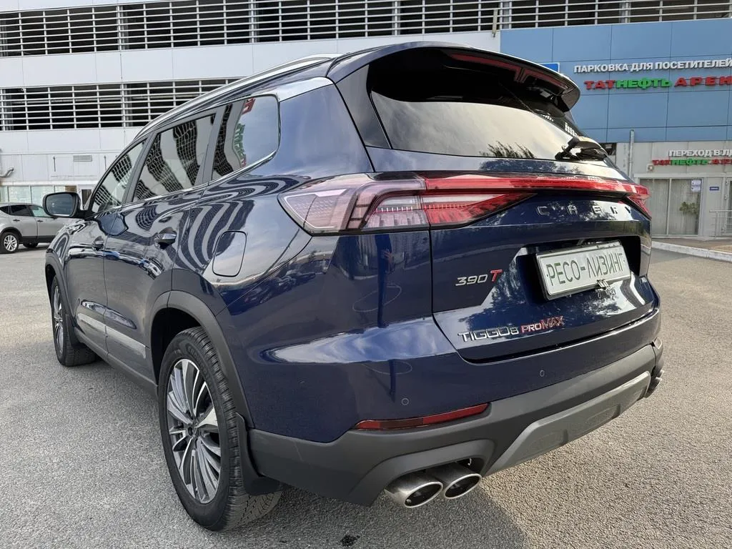 Chery TIGGO 8 PRO MAX, фото 3