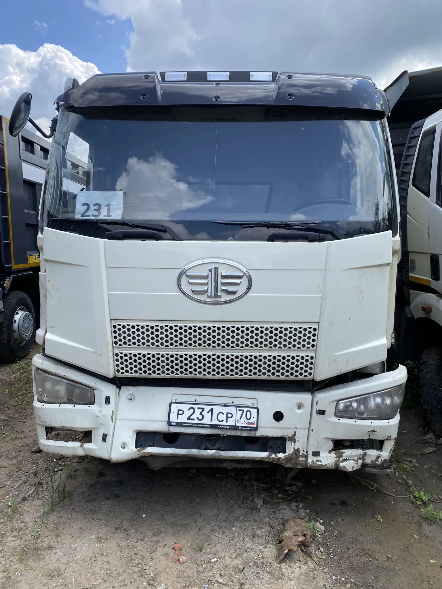 FAW J6, фото 4