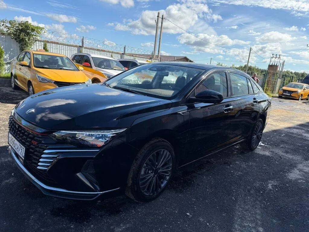 DONGFENG SHINE MAX, фото 2