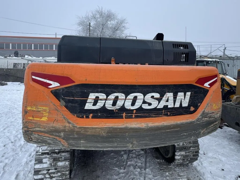 Doosan DOOSAN, DX450LCA-7M, фото 3