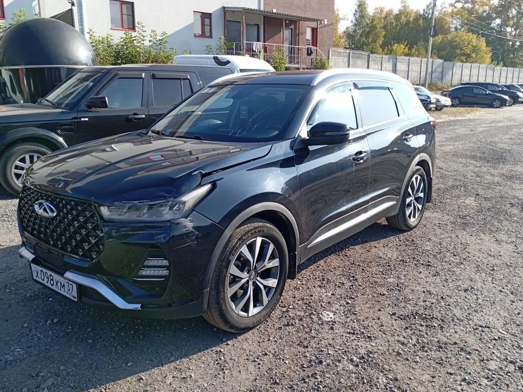 Chery TIGGO, фото 3