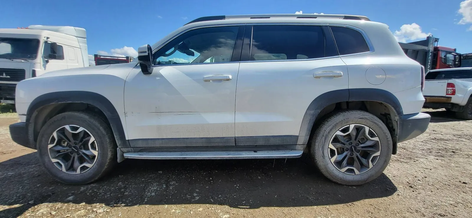 Haval Dargo, фото 4