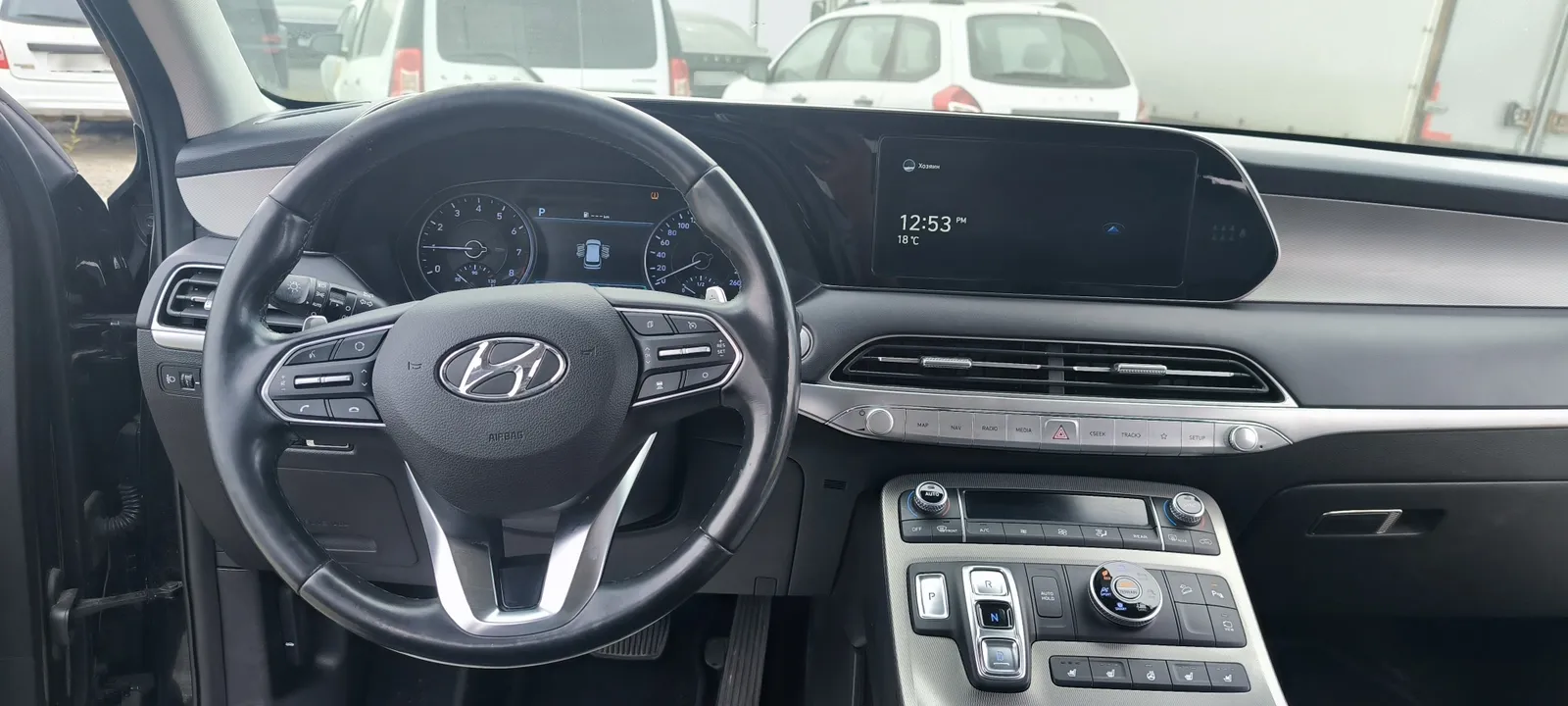 Hyundai Palisade, фото 5