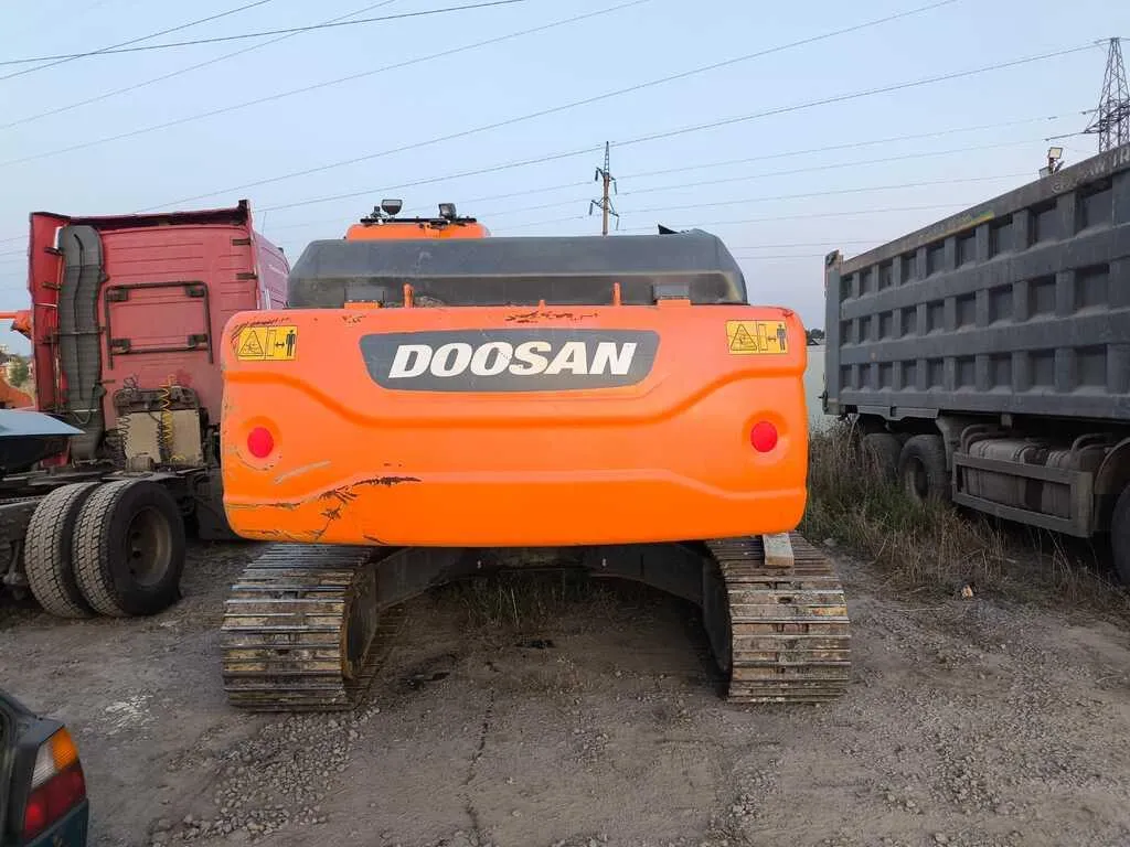 Doosan DX260LCA, фото 3