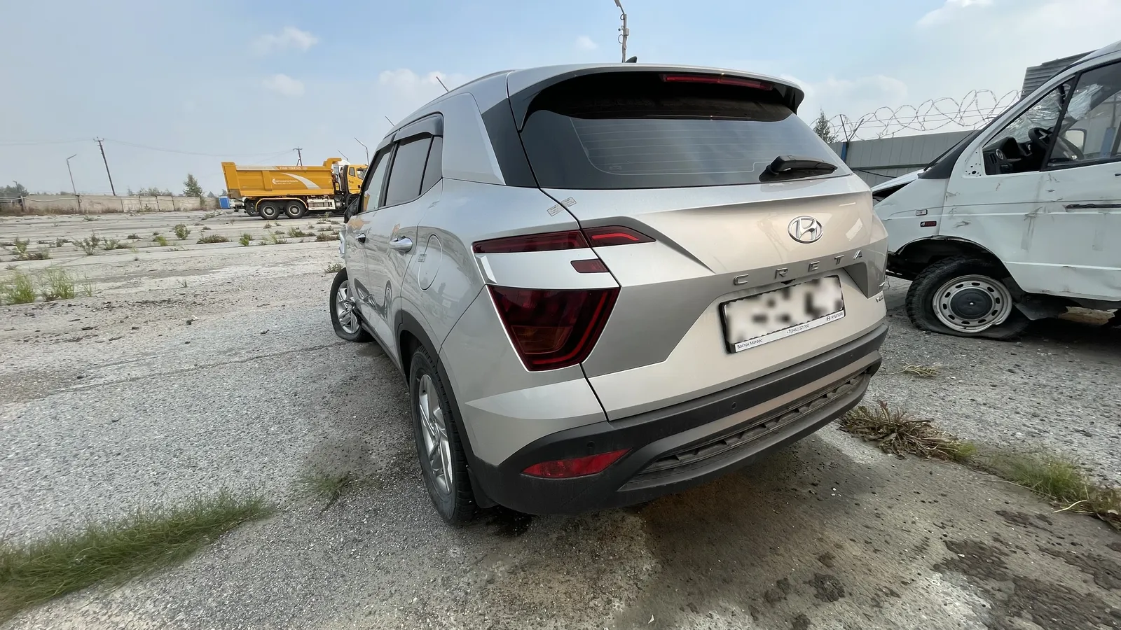 Hyundai Creta, фото 4