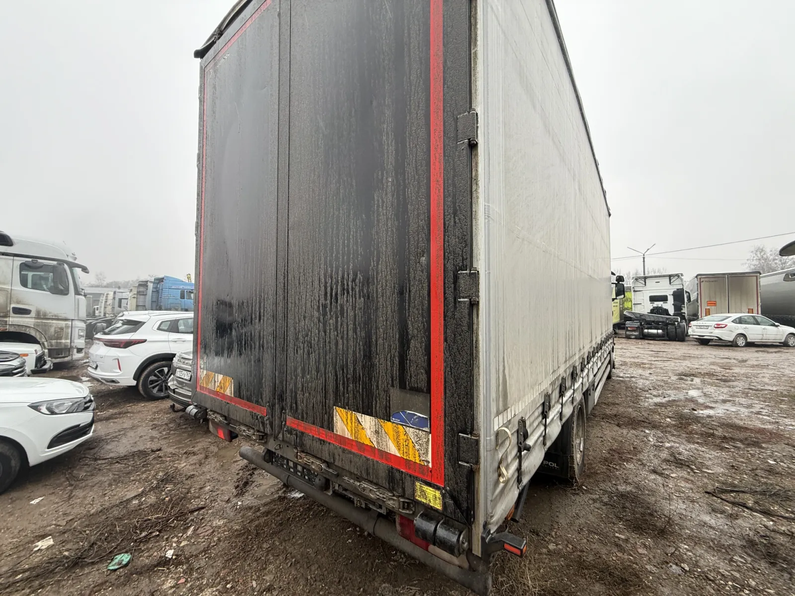 Scania G, фото 4