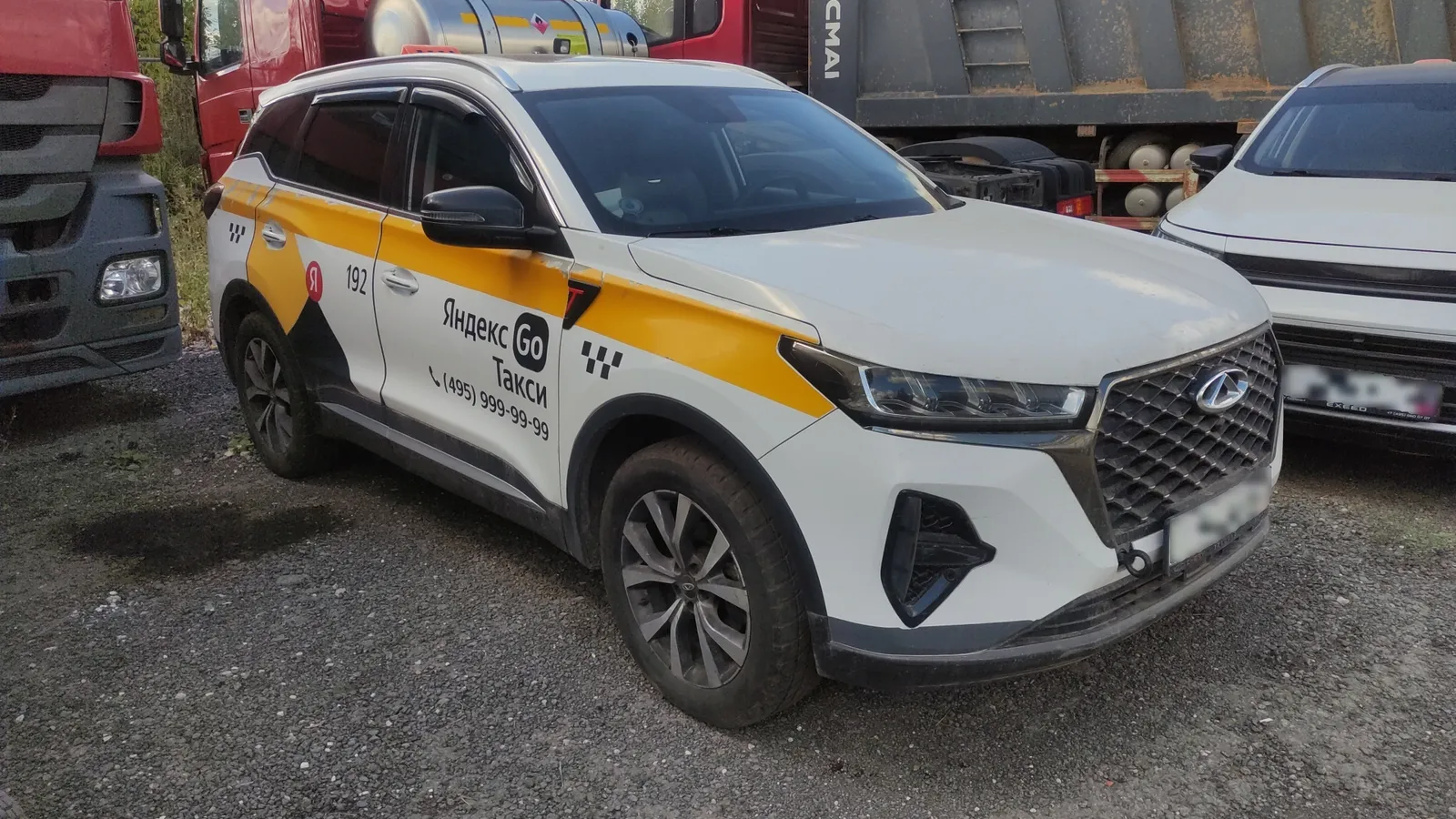 Chery Tiggo 7 PRO MAX, фото 2