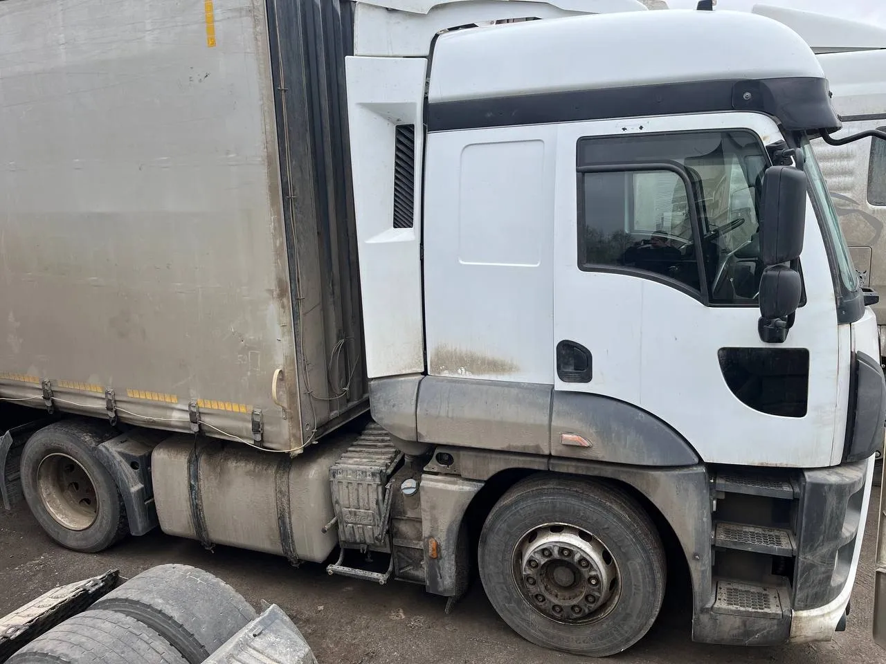 Ford Cargo, фото 4