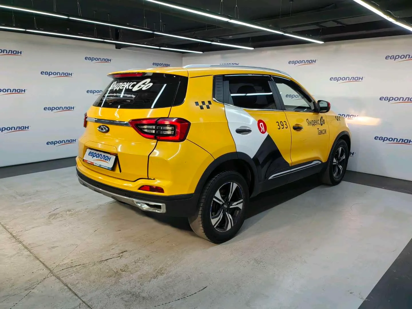 Chery Tiggo 4 PRO Акшн, фото 3