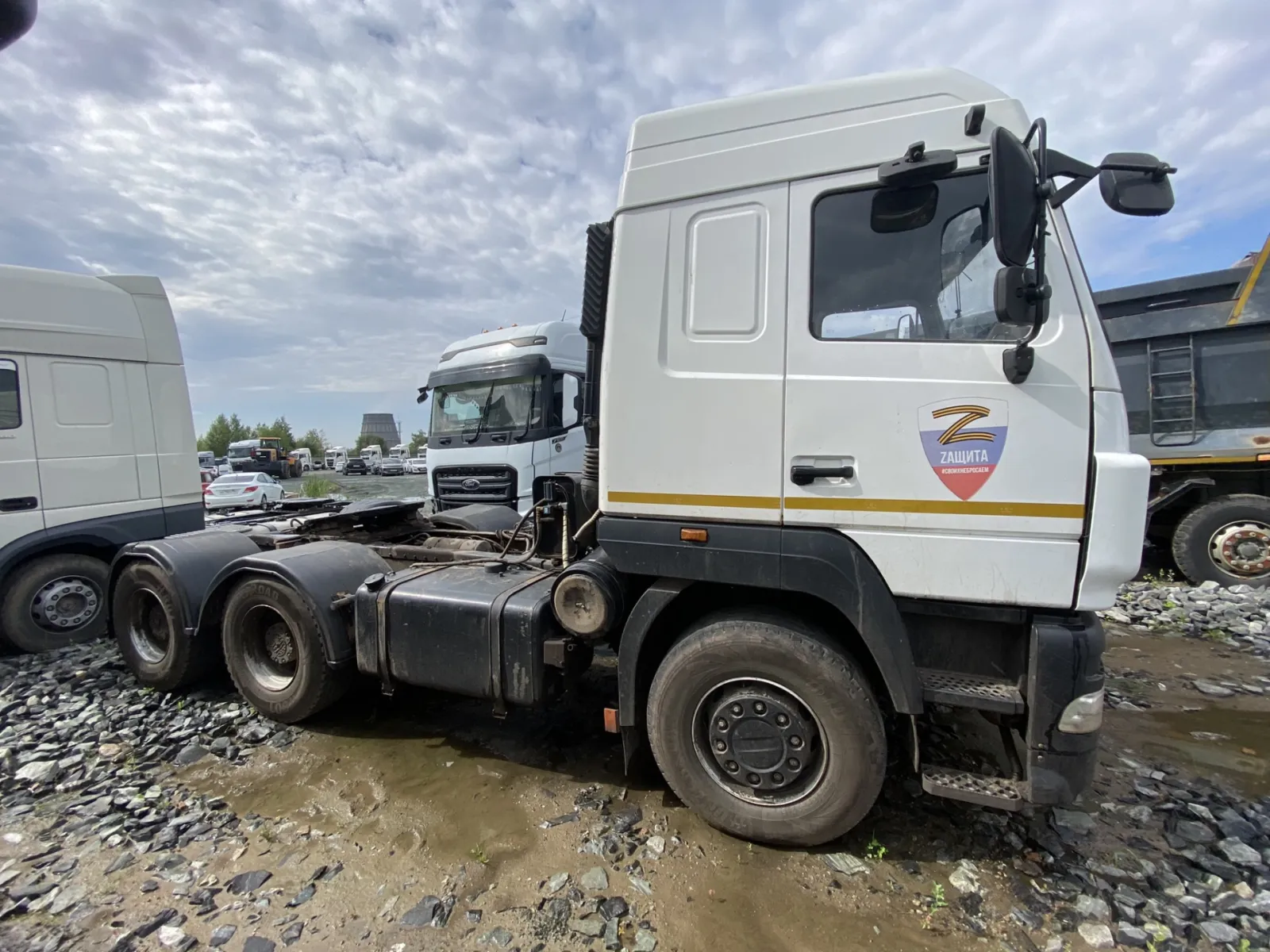 МАЗ 643028, фото 5