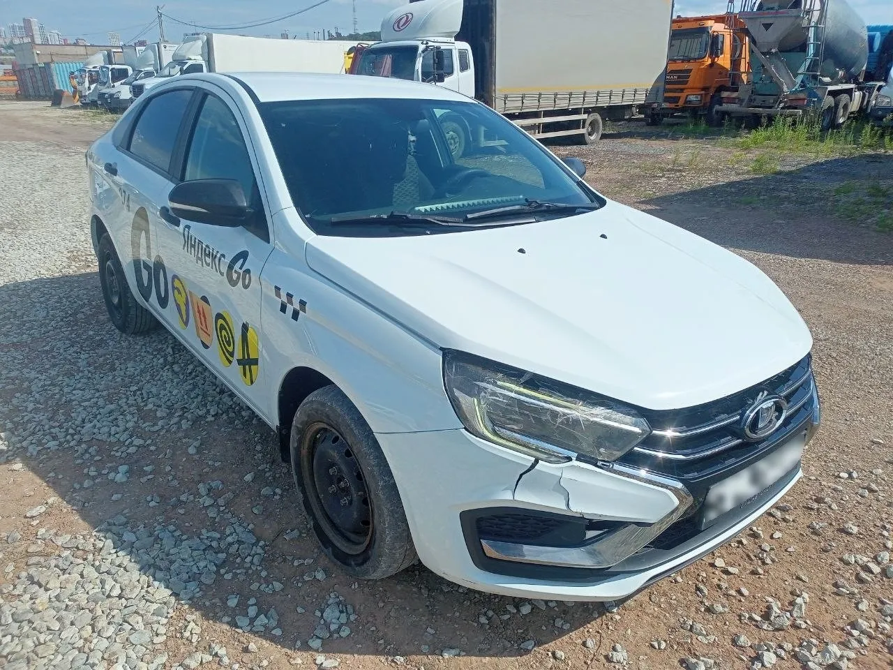 LADA Vesta седан, фото 2