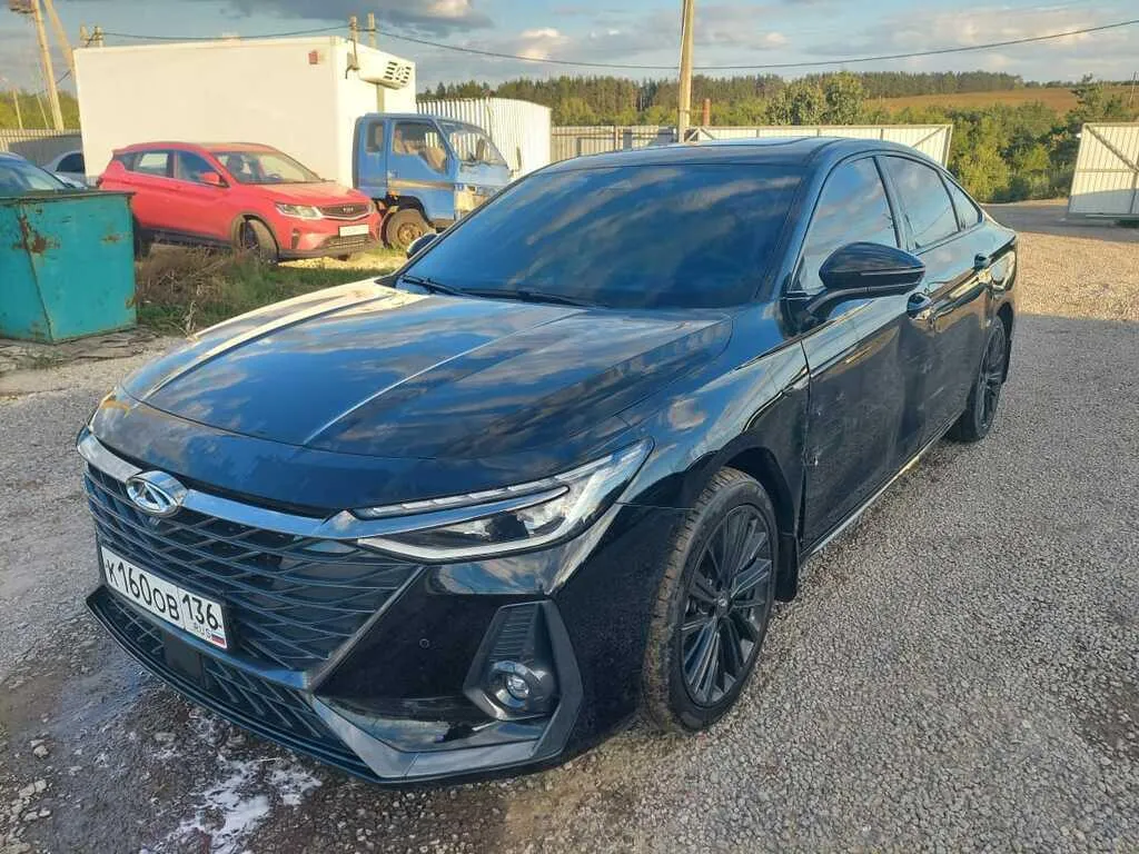 Chery ARRIZO 8, фото 3