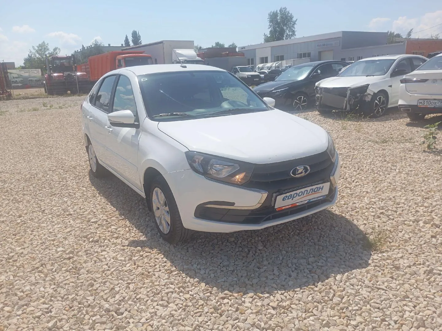 LADA Granta хэтчбек, фото 2