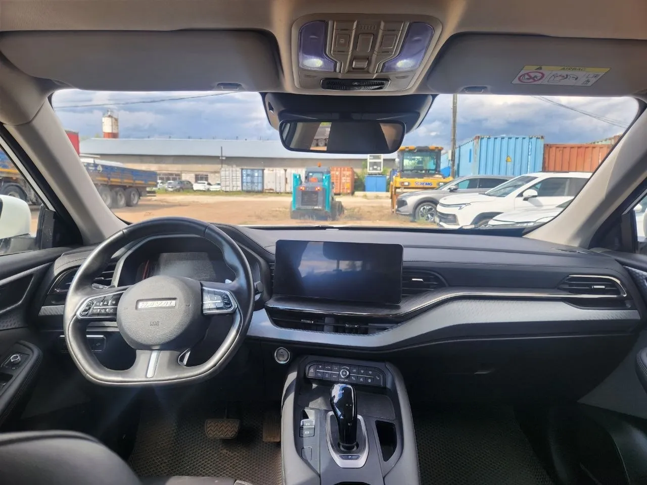 Haval F7x, фото 5