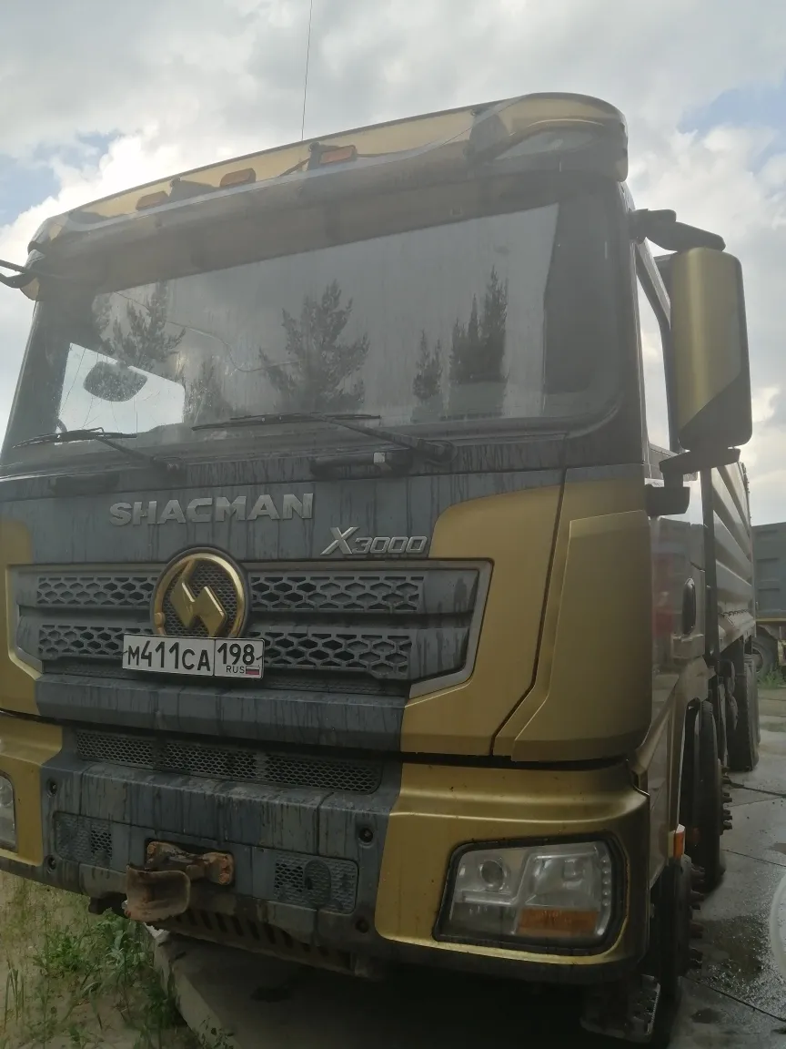 Shacman SX33186T366C, фото 3