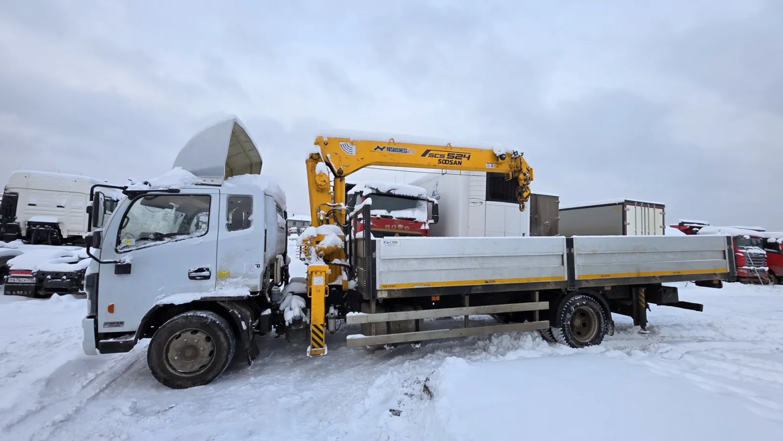 DONGFENG C120L, фото 4